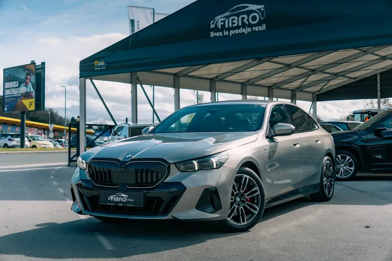 BMW 520d M Sport