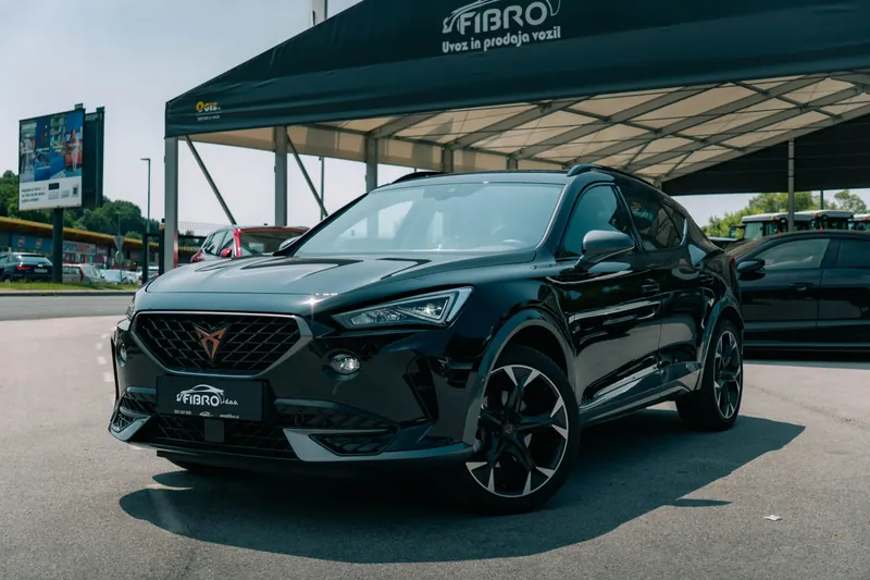 Cupra Formentor VZ