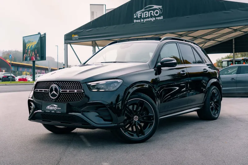 Mercedes-Benz GLE 300d 4MATIC